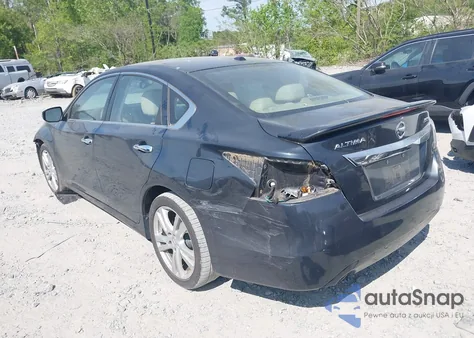 2014 Nissan Altima 3.5 Sl из США, поврежденный, VIN 1N4BL3AP9EC111378